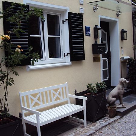 Pension Prinz Munich Exterior photo